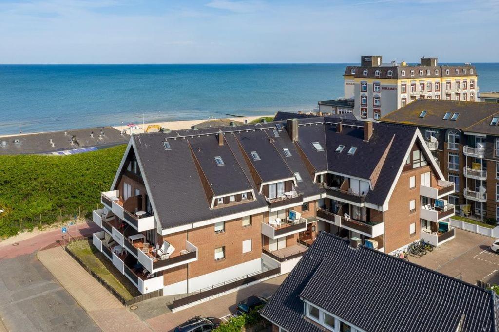 Belvedere, Whg 27A, Seeblick Appartement Westerland Buitenkant foto